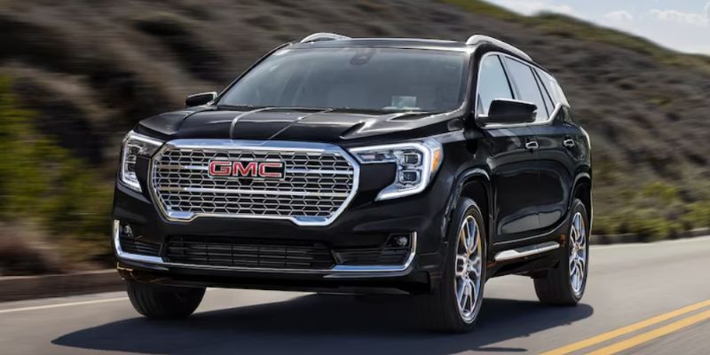 2024 GMC Terrain