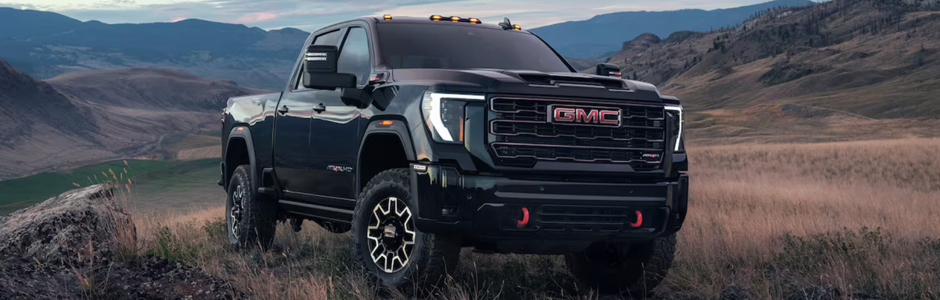 2025 GMC Sierra 3500HD