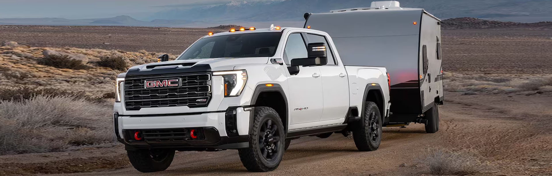 2026 GMC Sierra 3500HD