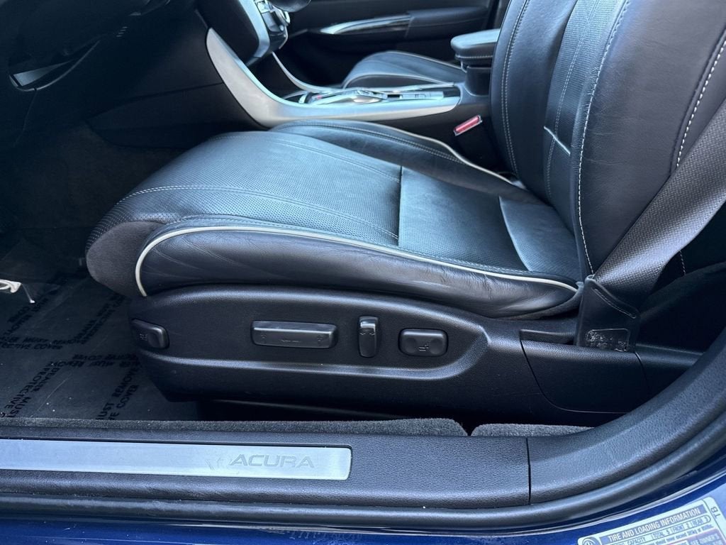 2018 Acura TLX w/Technology Pkg