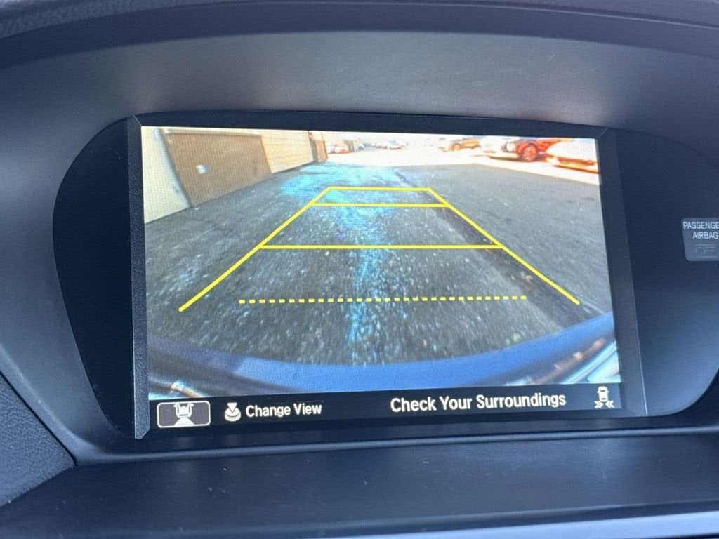 2018 Acura TLX w/Technology Pkg