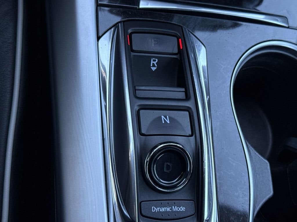 2018 Acura TLX w/Technology Pkg