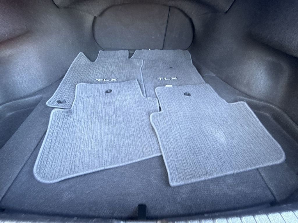 2018 Acura TLX w/Technology Pkg