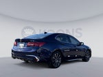 2018 Acura TLX w/Technology Pkg