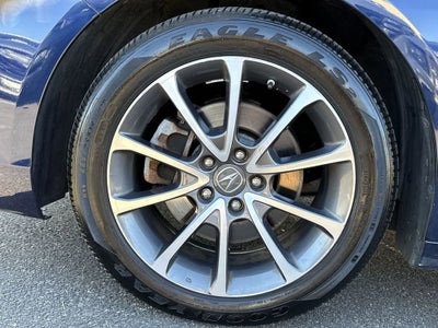 2018 Acura TLX w/Technology Pkg
