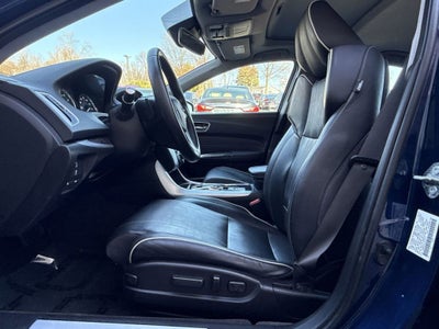 2018 Acura TLX w/Technology Pkg