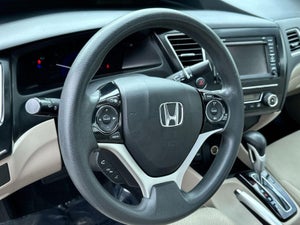 2013 Honda Civic Sdn EX