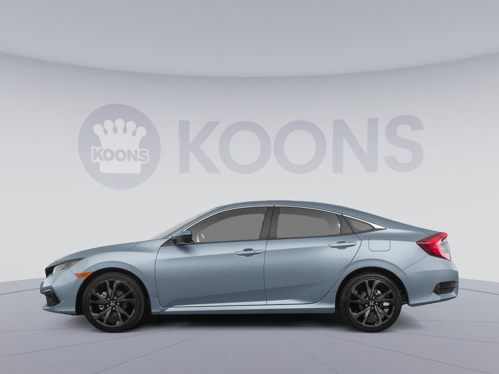2020 Honda Civic Sedan Sport