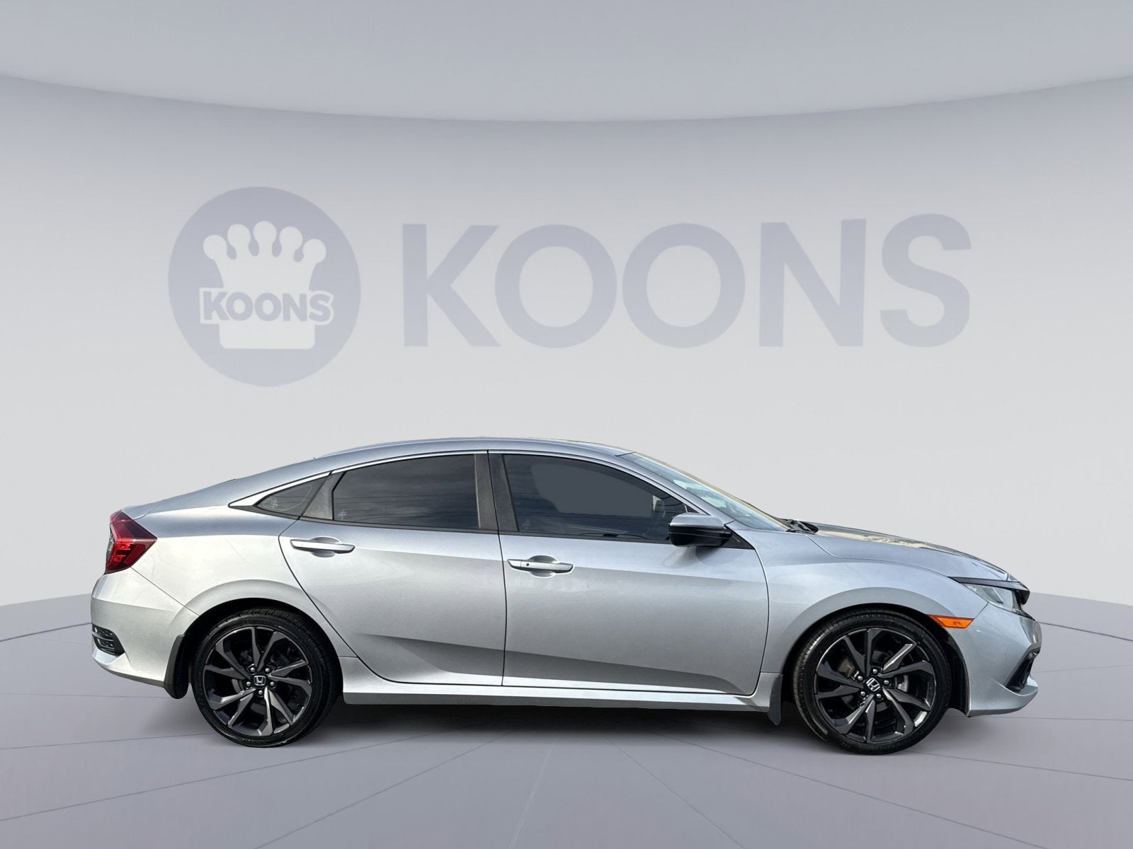 2020 Honda Civic Sedan Sport