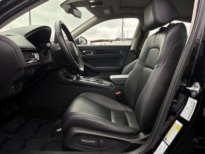 2022 Honda Civic Hatchback EX-L