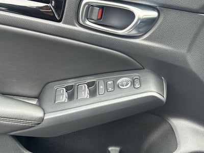 2022 Honda Civic Hatchback EX-L