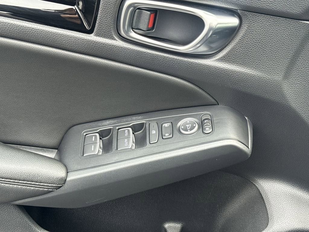 2022 Honda Civic Hatchback EX-L