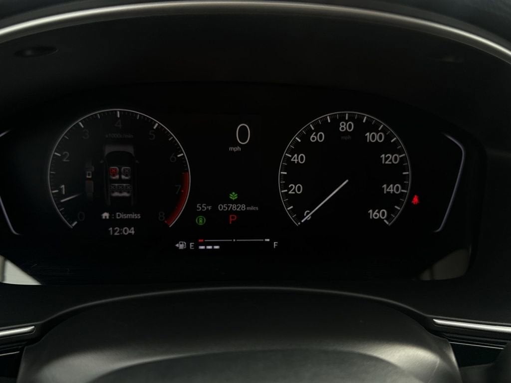 2022 Honda Civic Hatchback EX-L