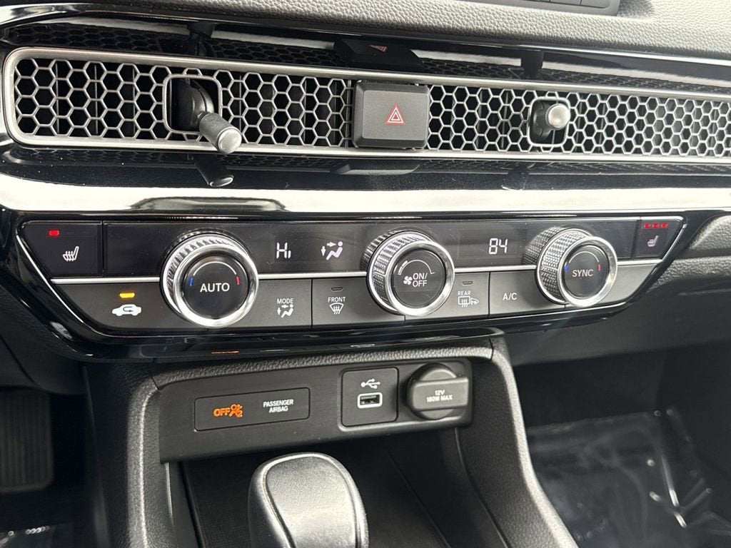 2022 Honda Civic Hatchback EX-L