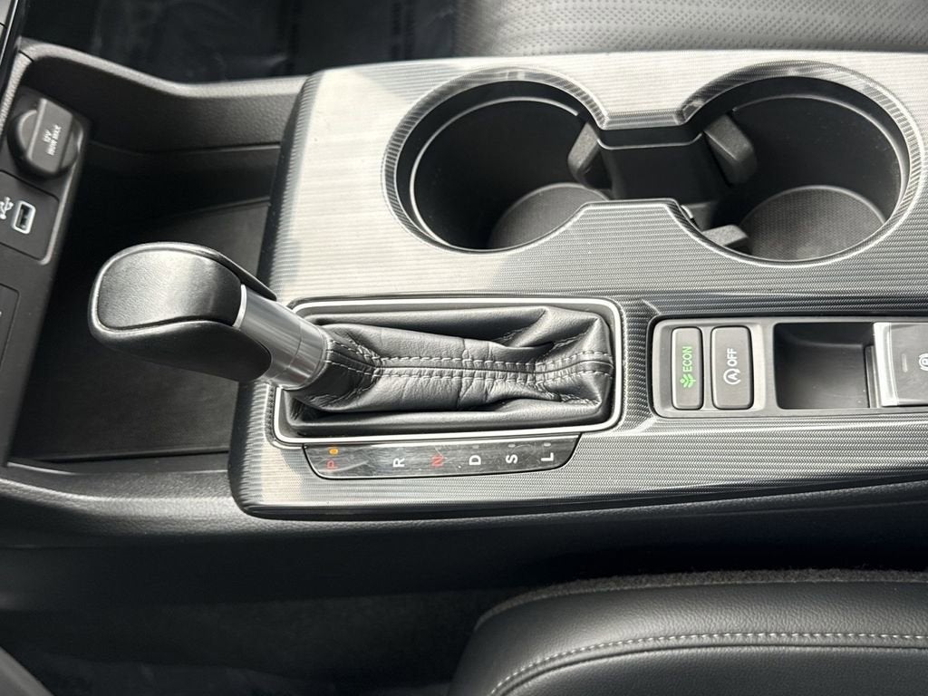 2022 Honda Civic Hatchback EX-L