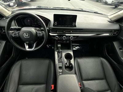 2022 Honda Civic Hatchback EX-L