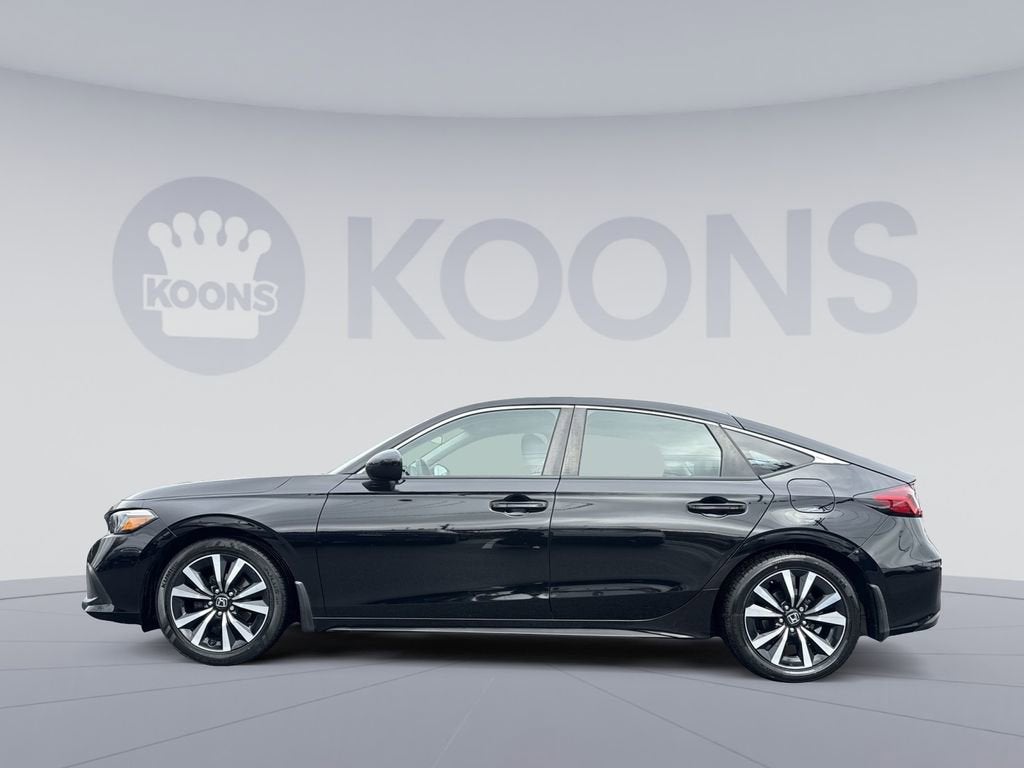 2022 Honda Civic Hatchback EX-L