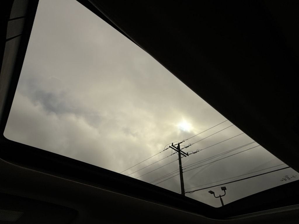 2022 Honda Civic Hatchback EX-L