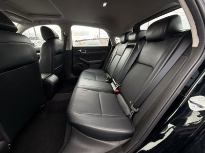 2022 Honda Civic Hatchback EX-L