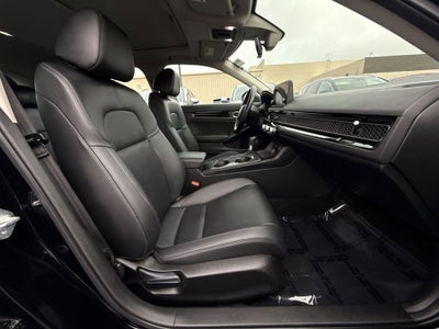 2022 Honda Civic Hatchback EX-L