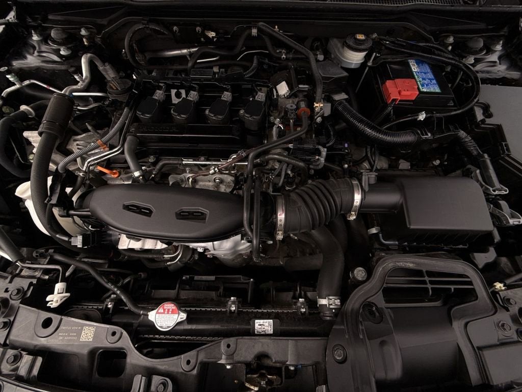 2022 Honda Civic Hatchback EX-L