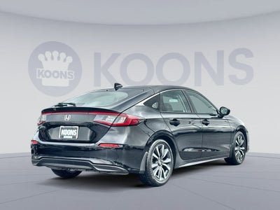 2022 Honda Civic Hatchback EX-L