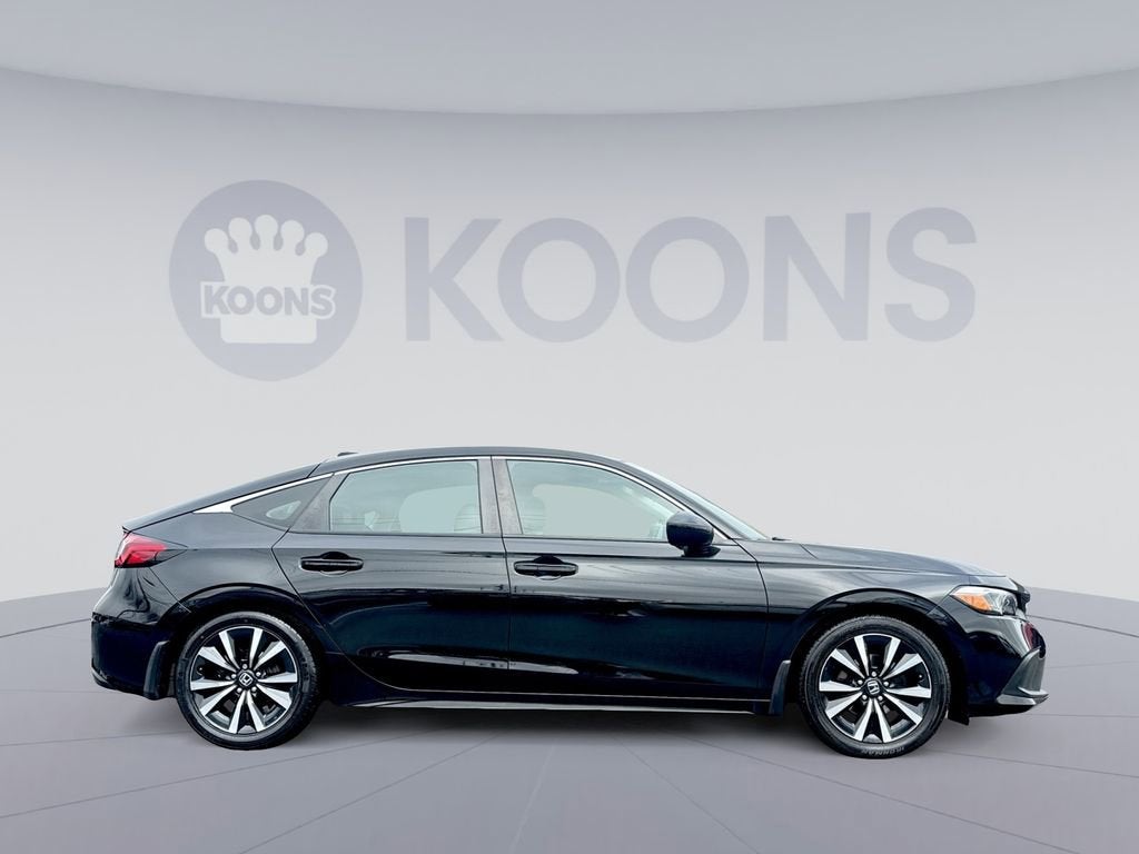 2022 Honda Civic Hatchback EX-L