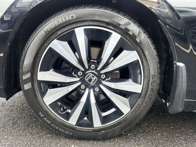 2022 Honda Civic Hatchback EX-L