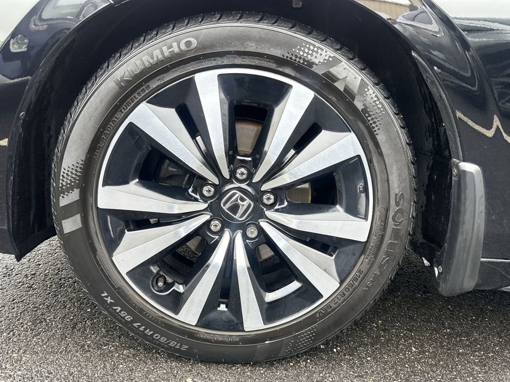 2022 Honda Civic Hatchback EX-L