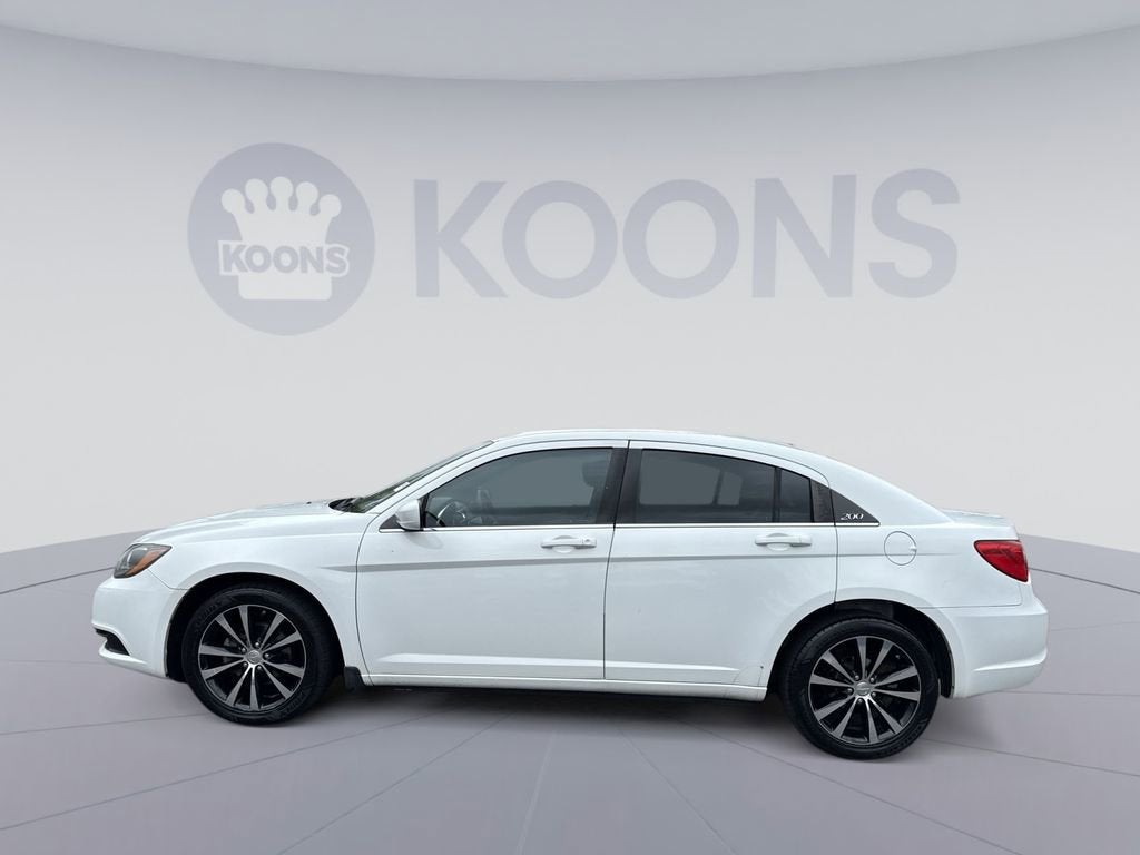 2014 Chrysler 200 Limited