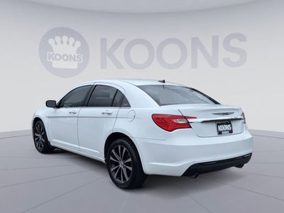 2014 Chrysler 200 Limited