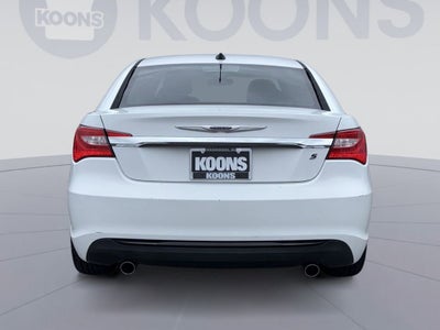 2014 Chrysler 200 Limited