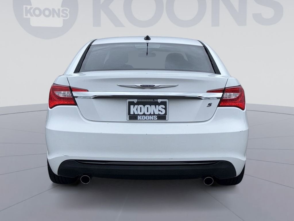 2014 Chrysler 200 Limited