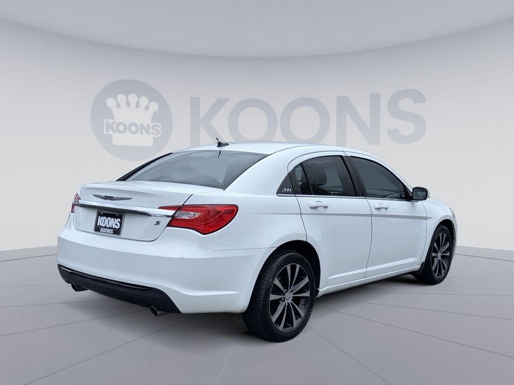 2014 Chrysler 200 Limited