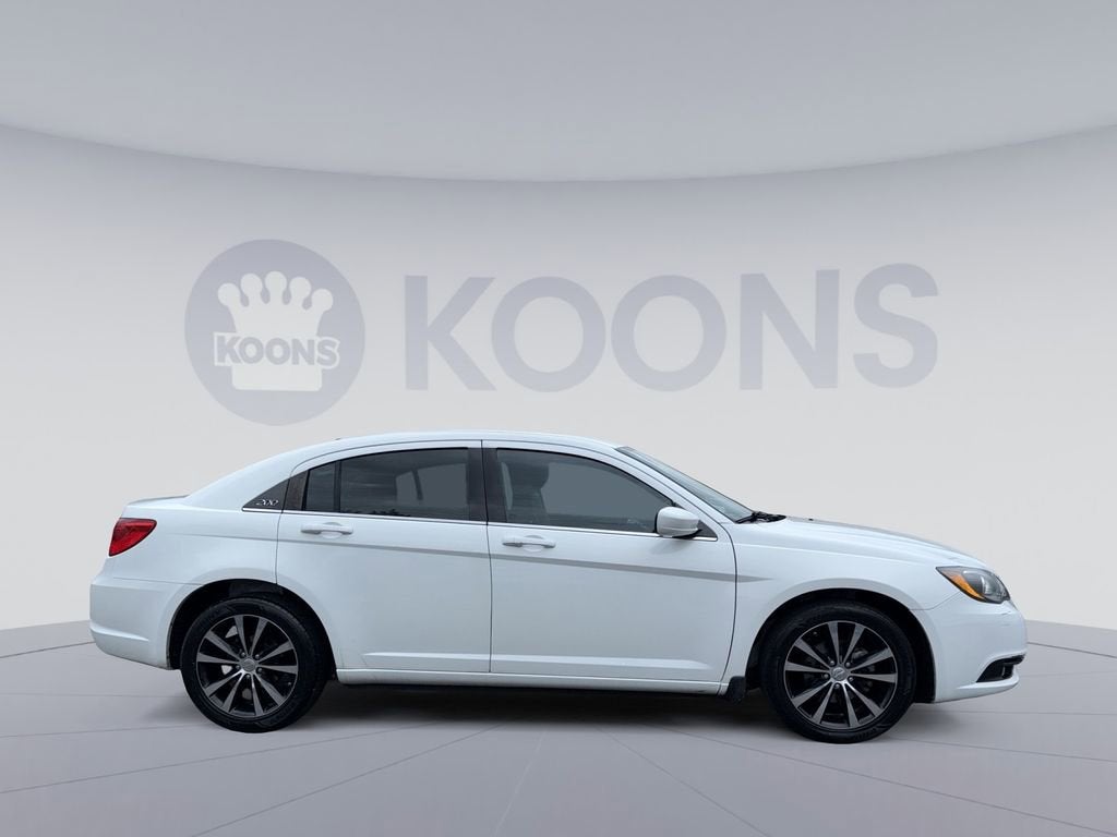 2014 Chrysler 200 Limited