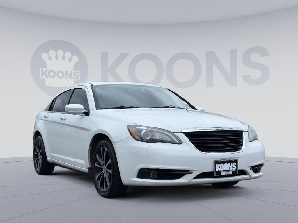 2014 Chrysler 200 Limited