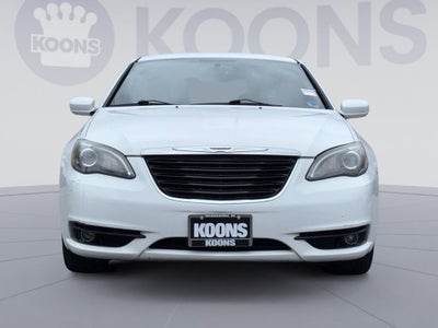2014 Chrysler 200 Limited