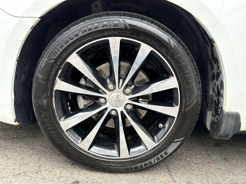 2014 Chrysler 200 Limited