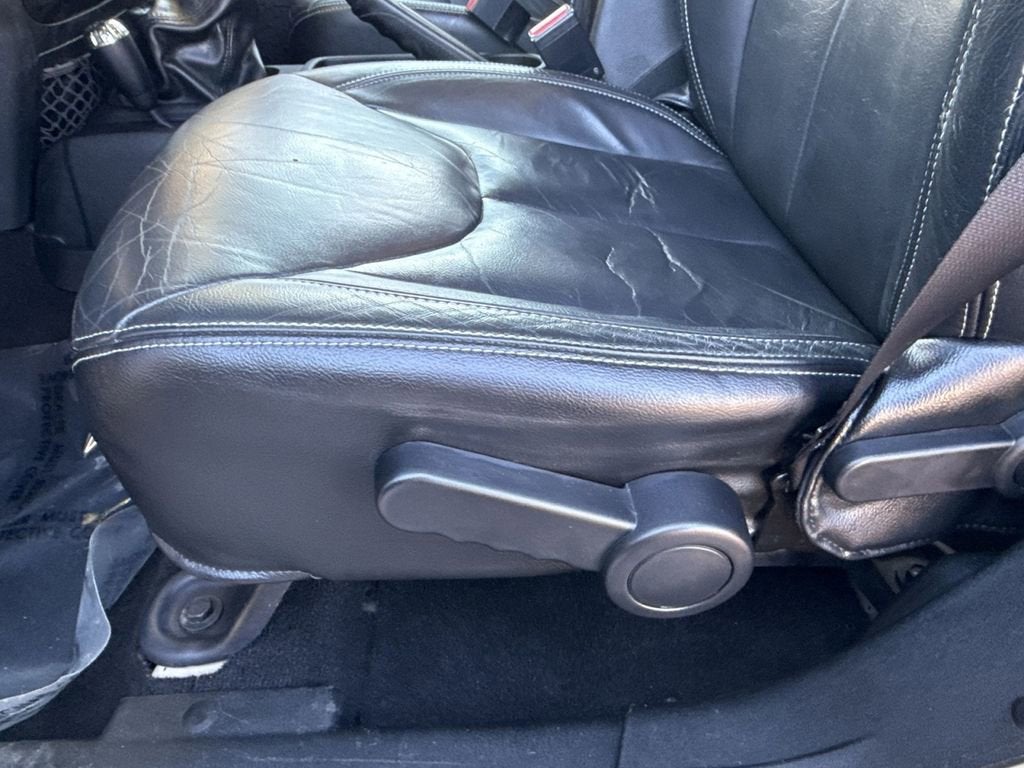 2016 Jeep Wrangler Unlimited Rubicon Hard Rock