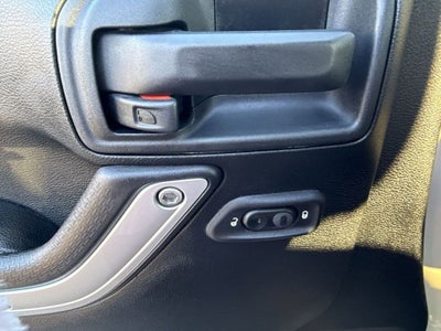 2016 Jeep Wrangler Unlimited Rubicon Hard Rock