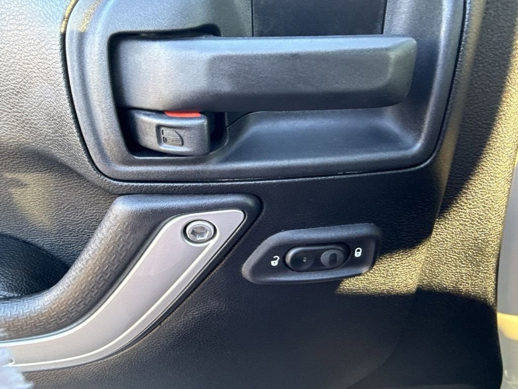 2016 Jeep Wrangler Unlimited Rubicon Hard Rock