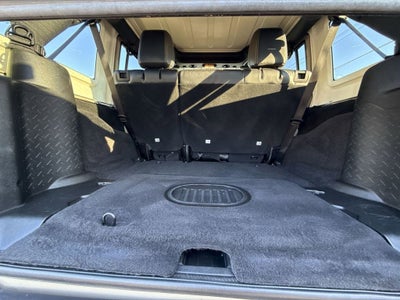 2016 Jeep Wrangler Unlimited Rubicon Hard Rock