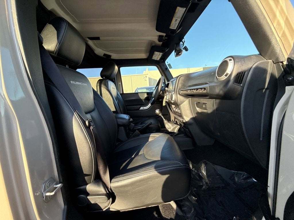 2016 Jeep Wrangler Unlimited Rubicon Hard Rock
