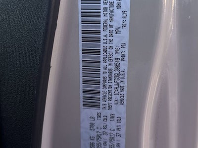 2016 Jeep Wrangler Unlimited Rubicon Hard Rock