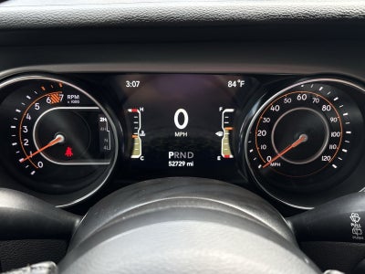 2021 Jeep Wrangler Unlimited Sport S 4x4