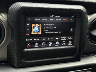 2021 Jeep Wrangler Unlimited Sport S 4x4