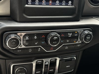 2021 Jeep Wrangler Unlimited Sport S 4x4