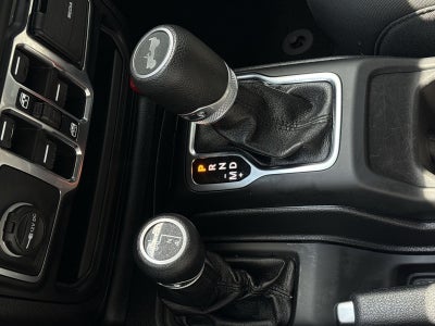 2021 Jeep Wrangler Unlimited Sport S 4x4