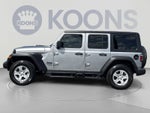 2021 Jeep Wrangler Unlimited Sport S 4x4