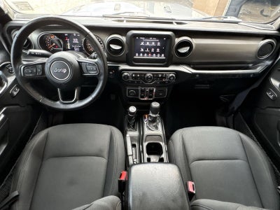 2021 Jeep Wrangler Unlimited Sport S 4x4